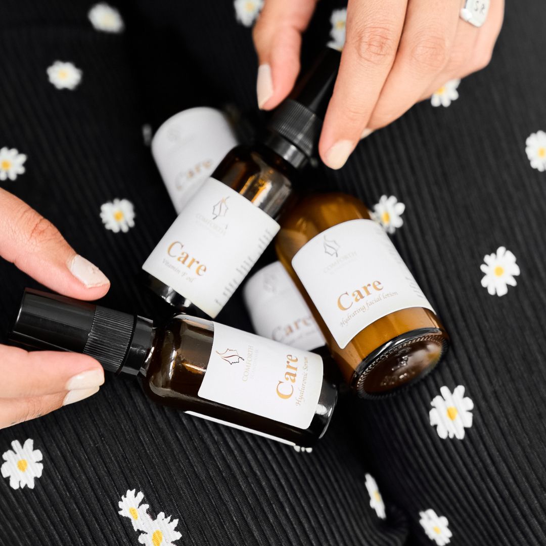 Comforth Care Hydrating Facial Lotion