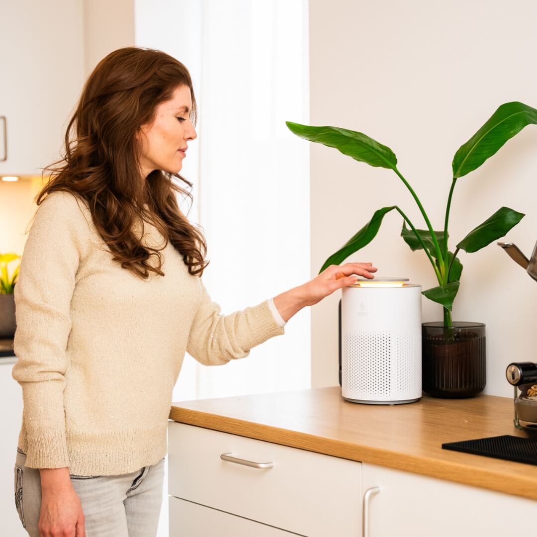 Comforth Air Purifier Luftrenser