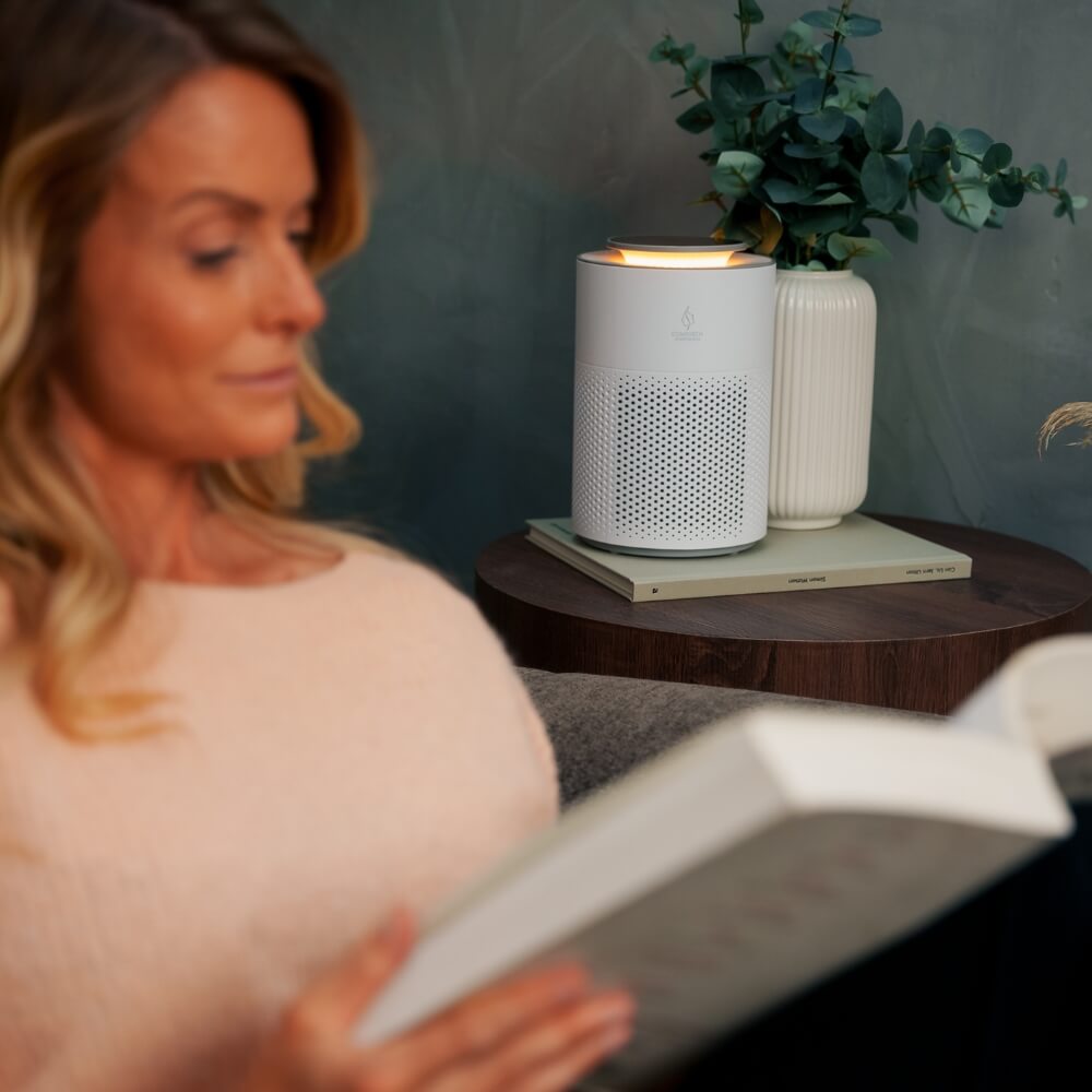 Comforth Air Purifier Luftrenser