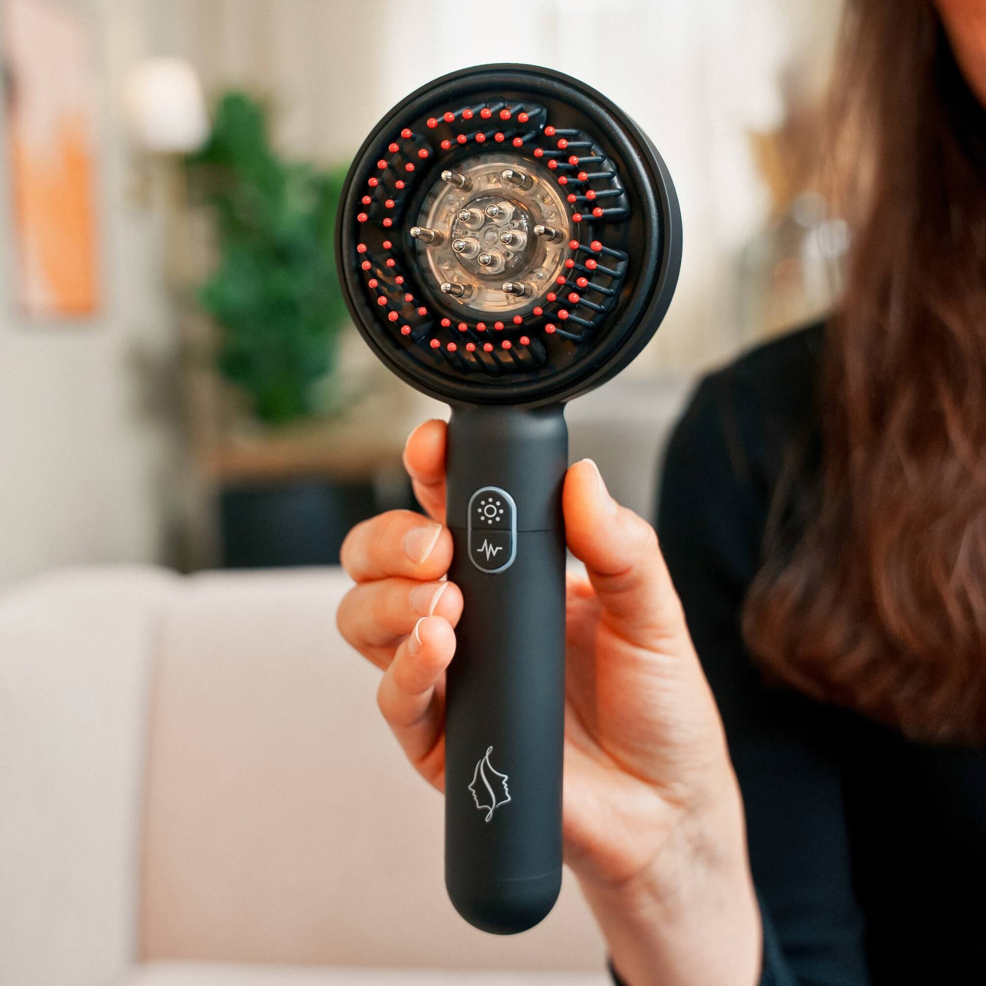 Comforth Grow Comb - til Stimulering af Hårvækst