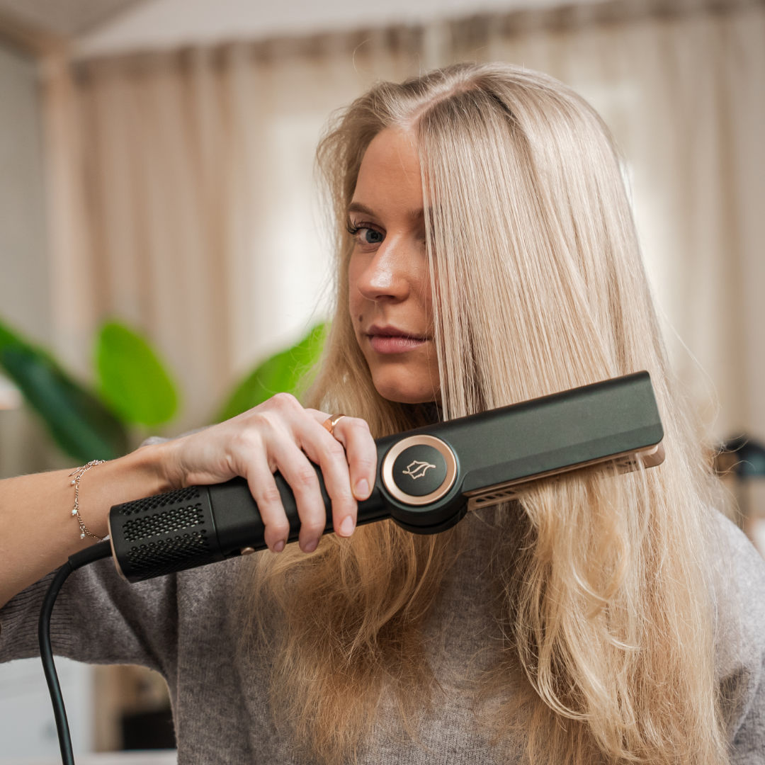 Comforth AeroStraight™ - Luftglattejern