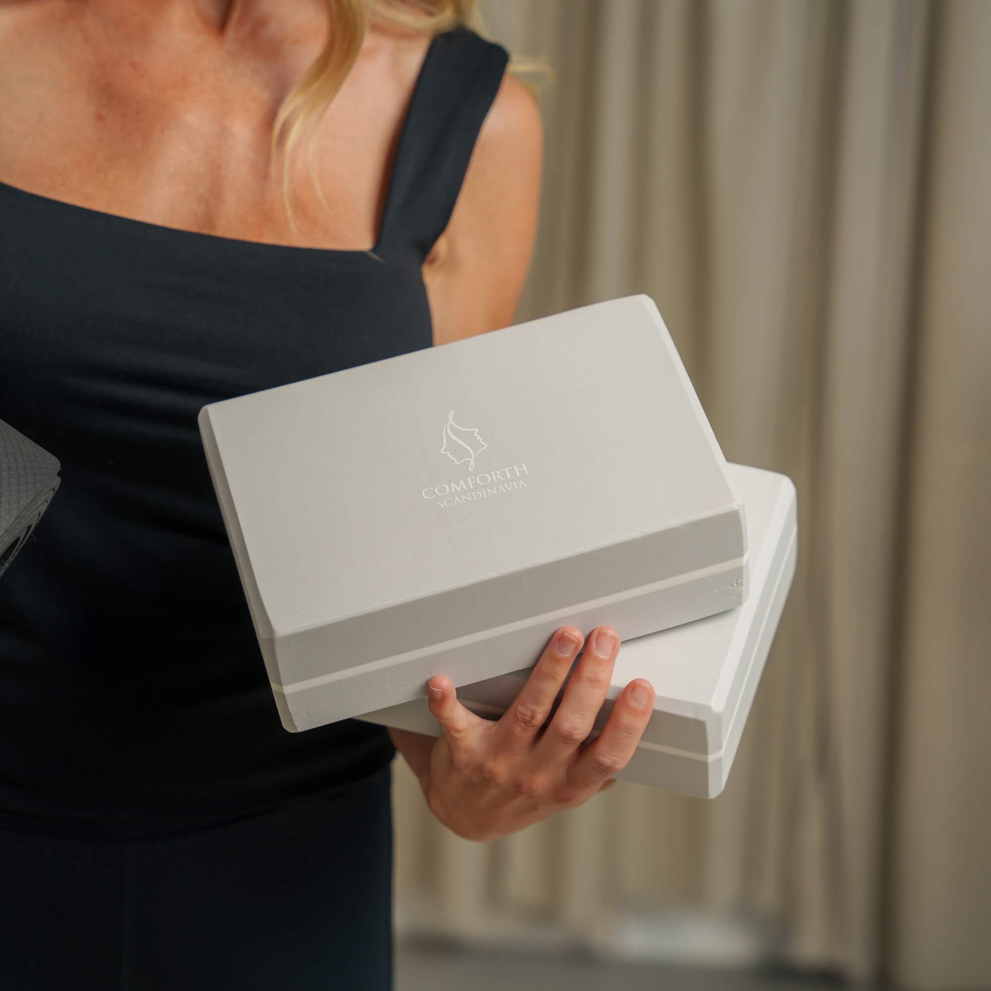 Comforth Økologisk Yogablok