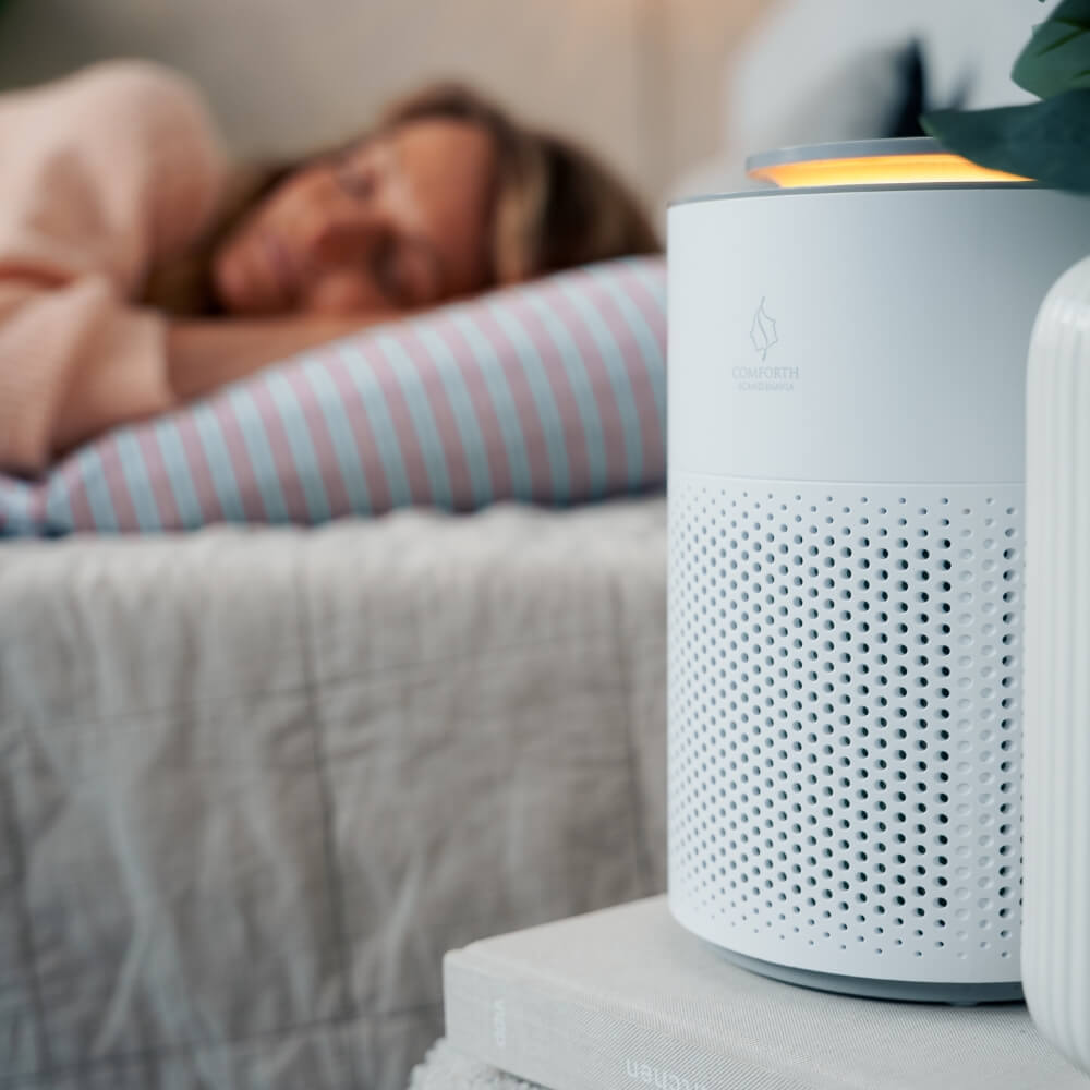 Comforth Air Purifier Luftrenser