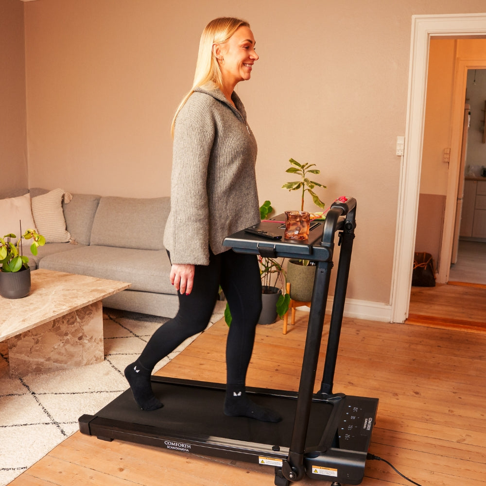 Comforth MotionPro – Udfoldeligt gå- og løbebånd