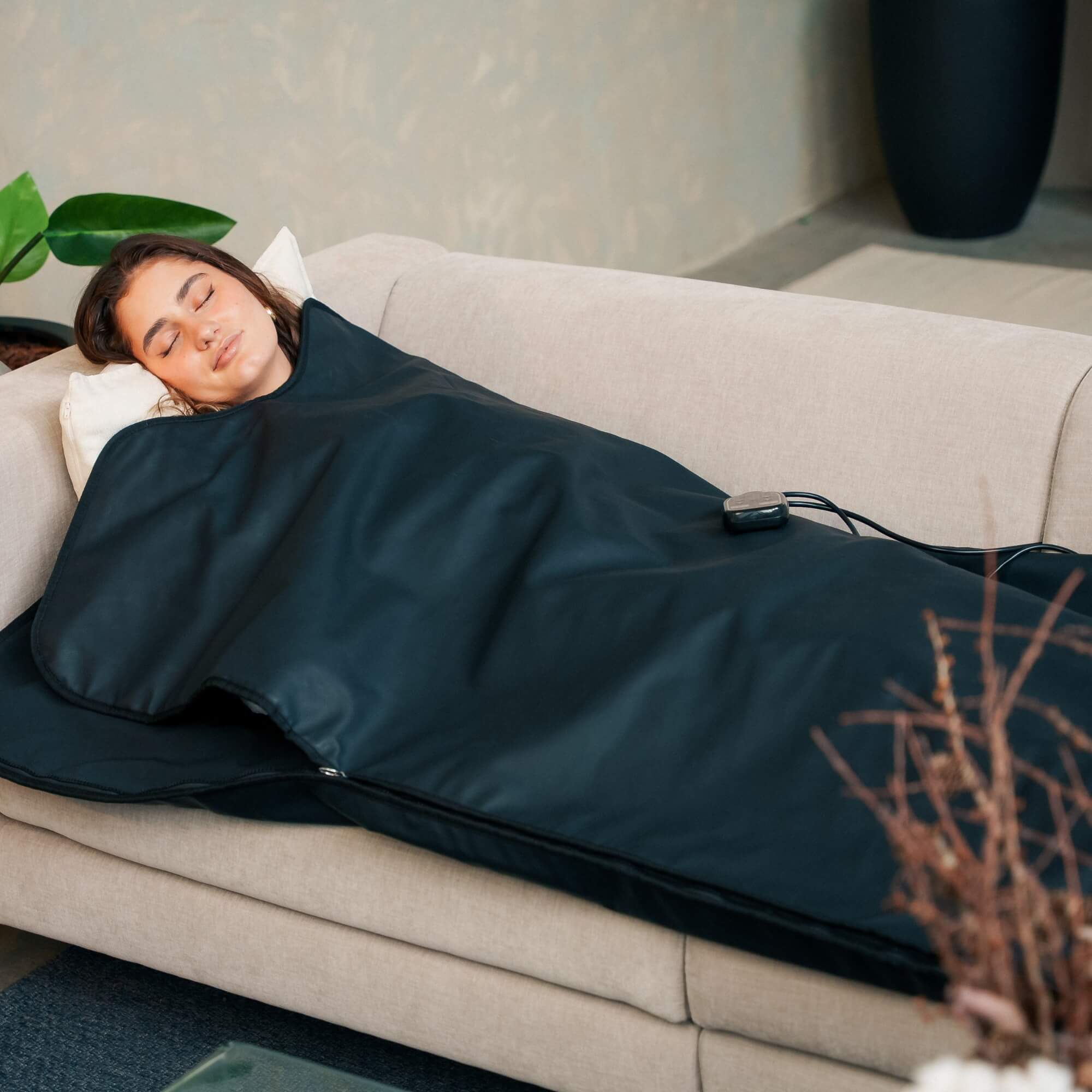 Comforth Infrarødt Luksus Saunatæppe