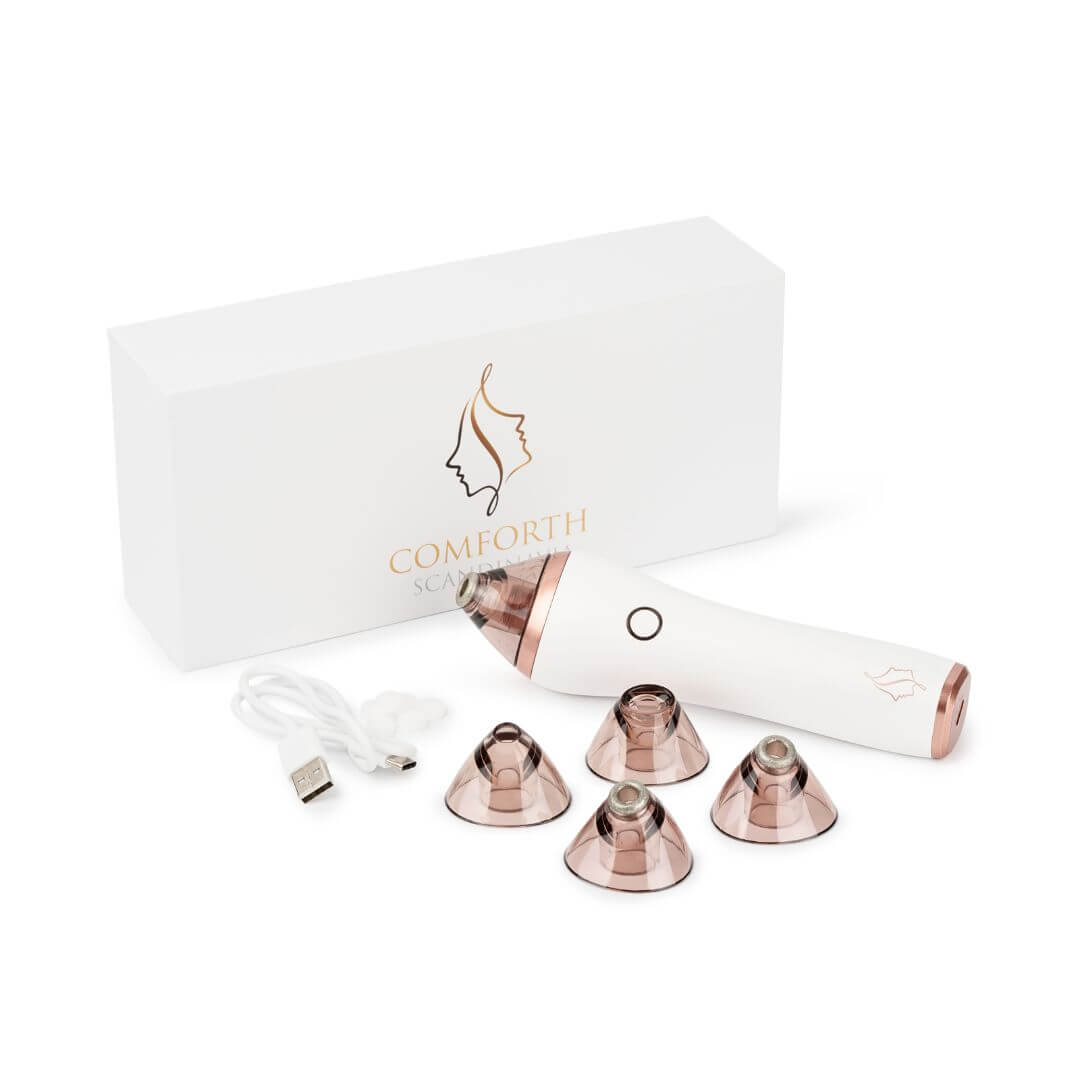 Comforth MicroDerm - Personlig Diamantsliber