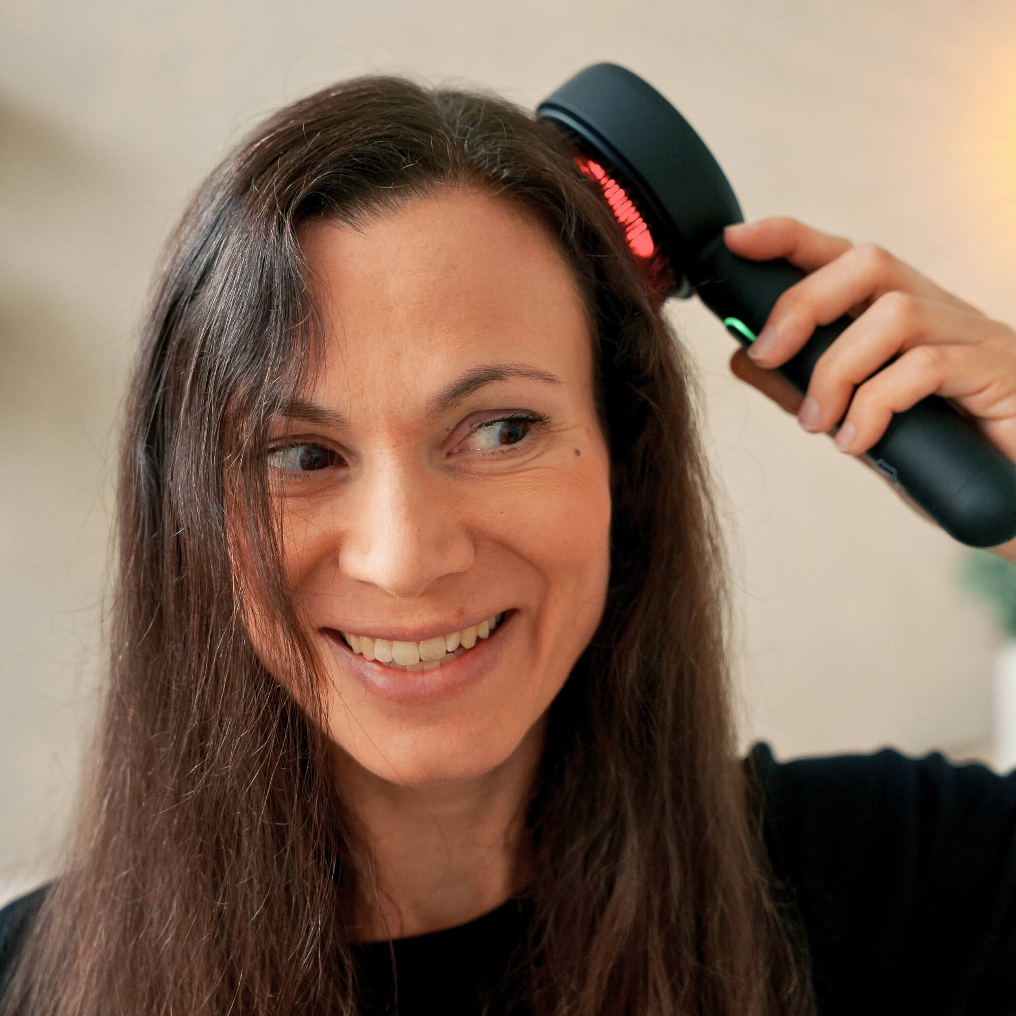 Comforth Grow Comb - til Stimulering af Hårvækst