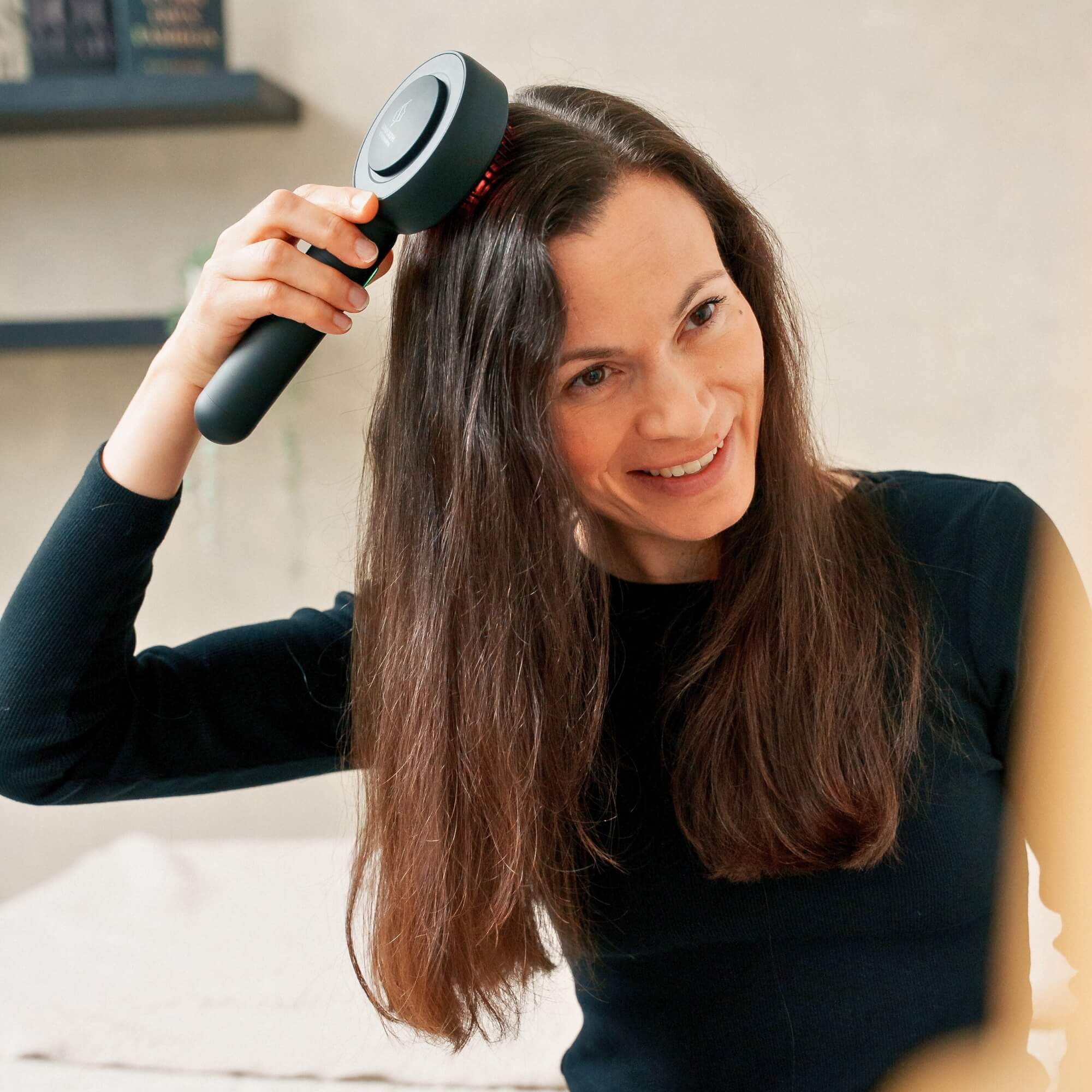 Comforth Grow Comb - til Stimulering af Hårvækst