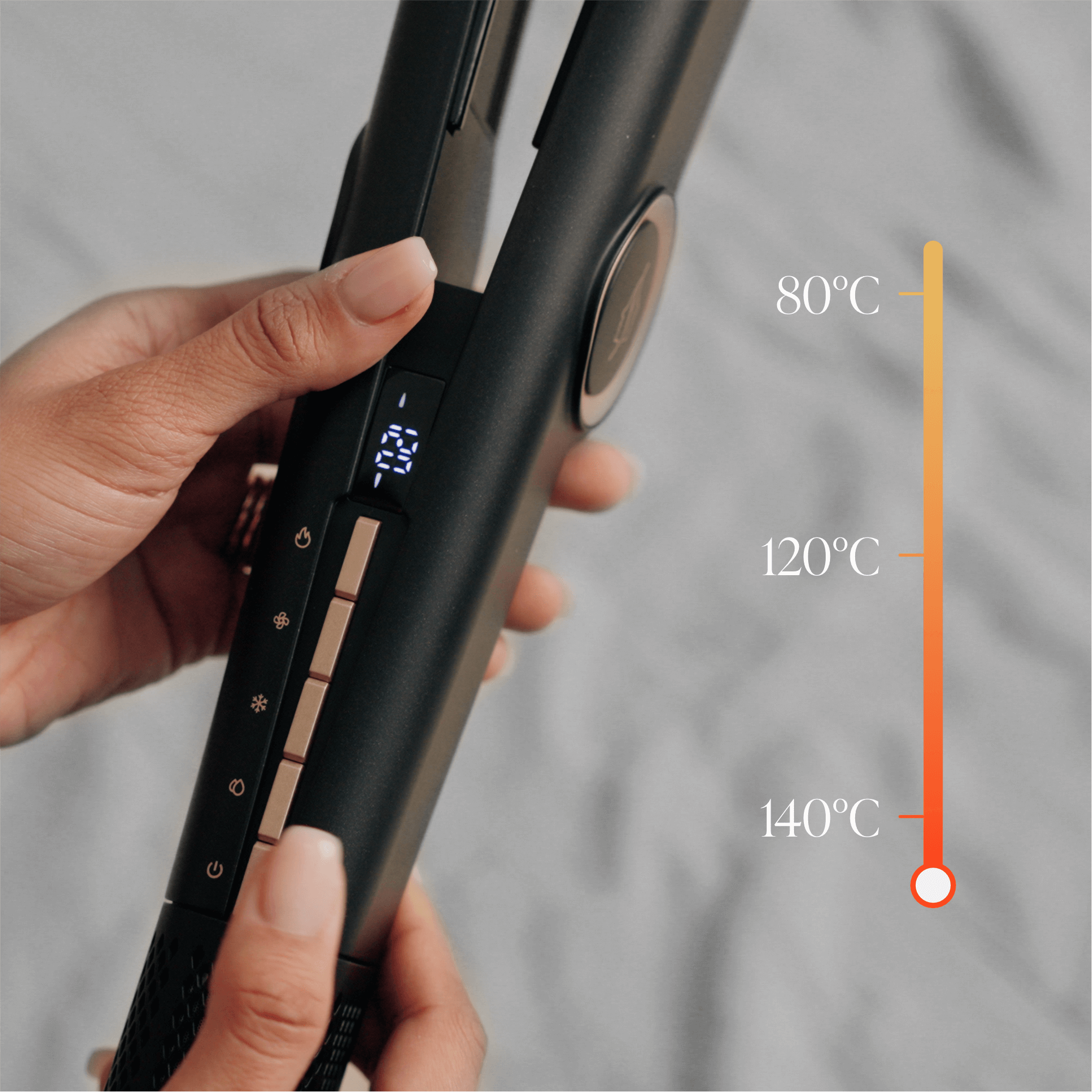 Comforth AeroStraight™ - Luftglattejern