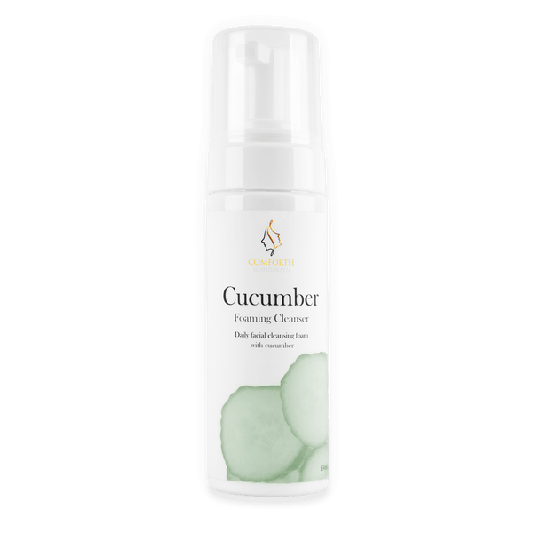 Comforth Cucumber Cleansing Foam