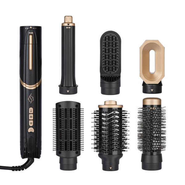 Comforth AeroStyler™ - 6-i-1-Hårtørrer