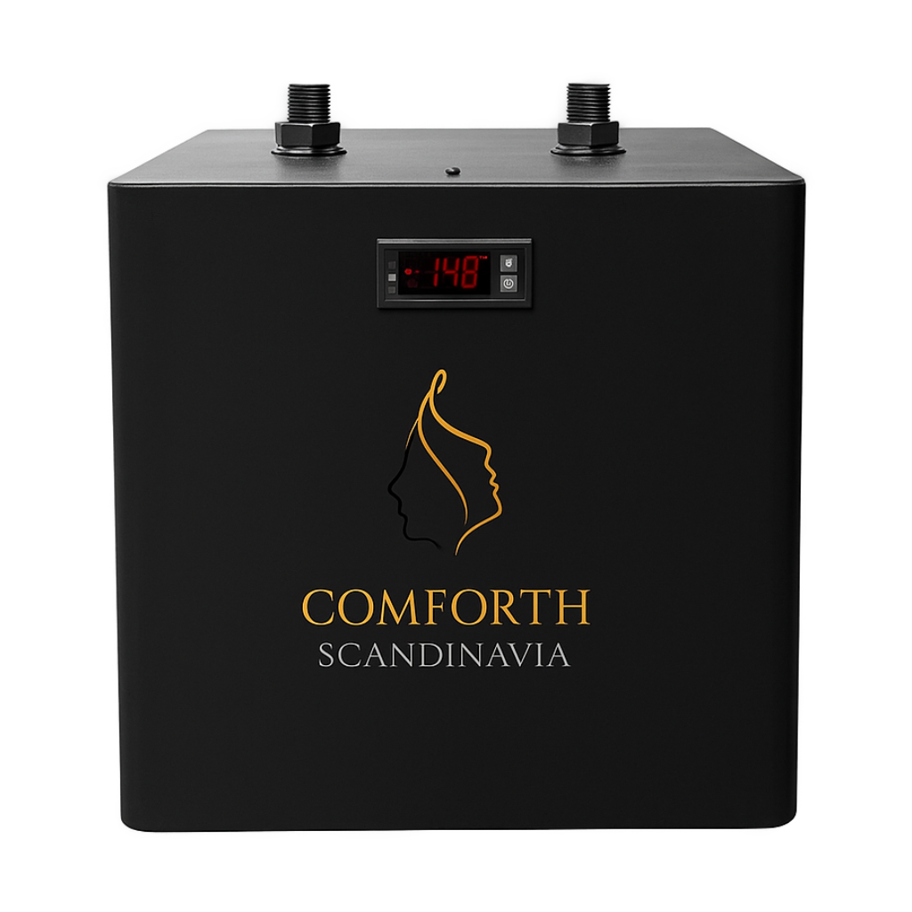 Comforth Cooler - Nedkølingsmaskine til Isbad