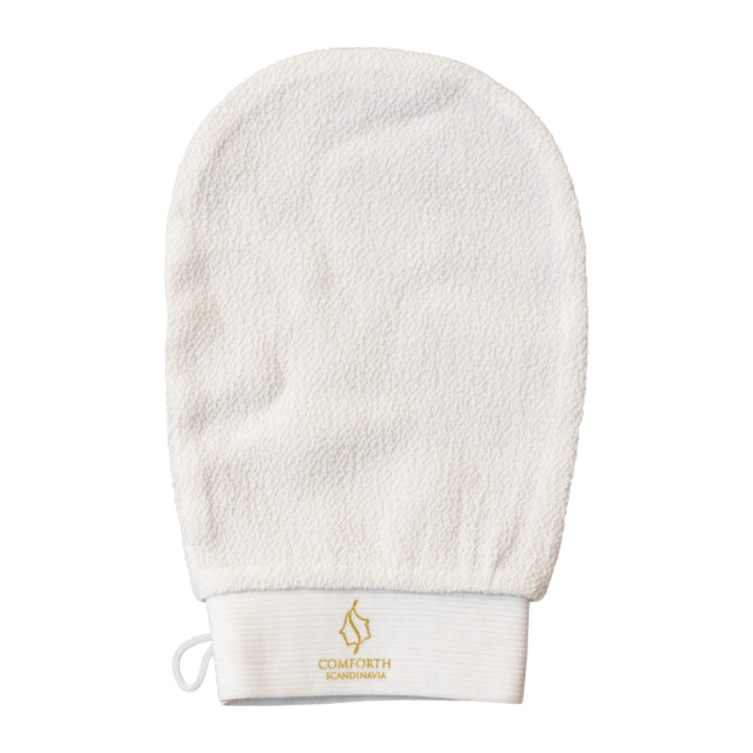 Comforth Glow Gloves - Eksfolierende Handske