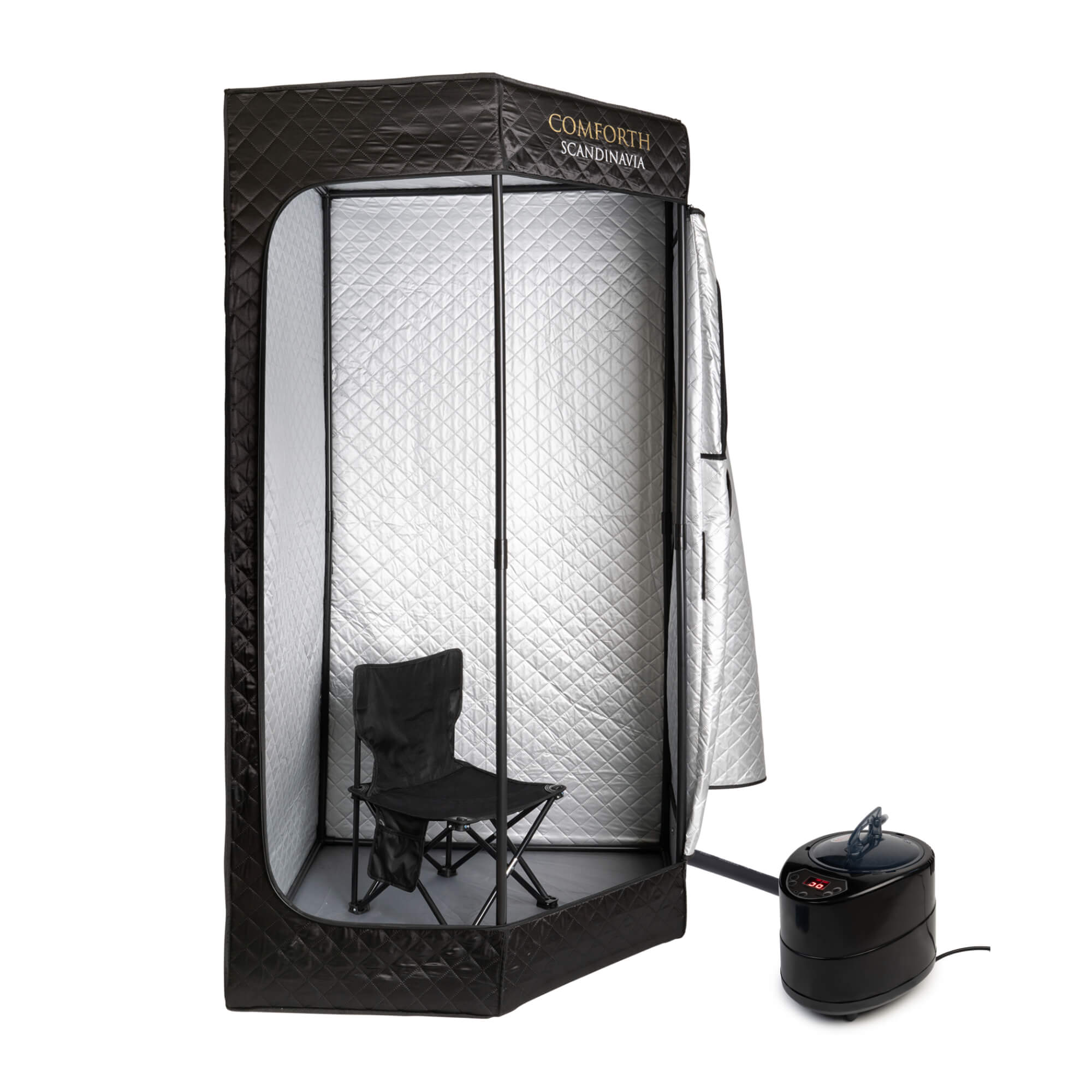 Comforth Luksus Dampsauna