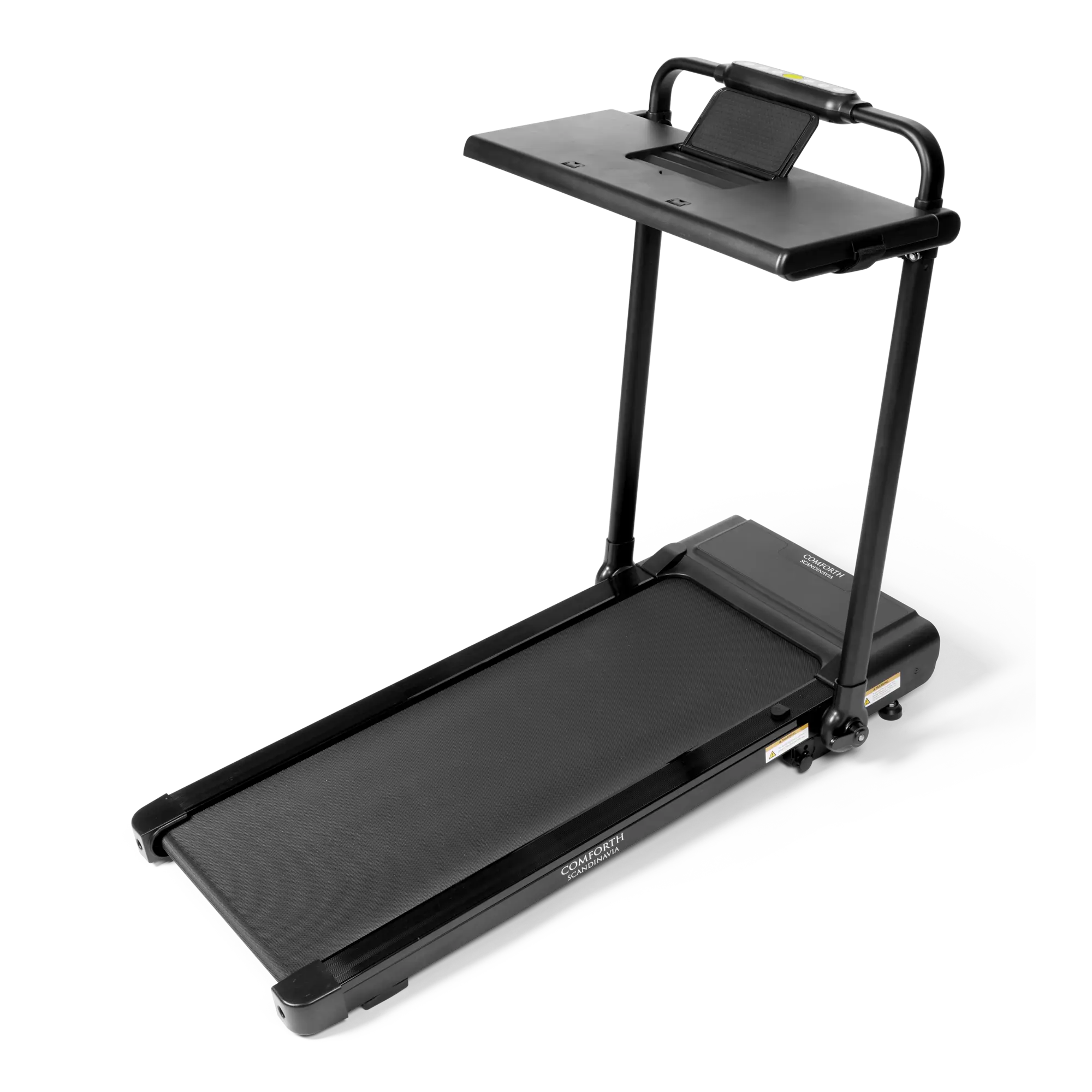 Comforth MotionPro - Udfoldeligt gå- og løbebånd til kontor og hjemmet