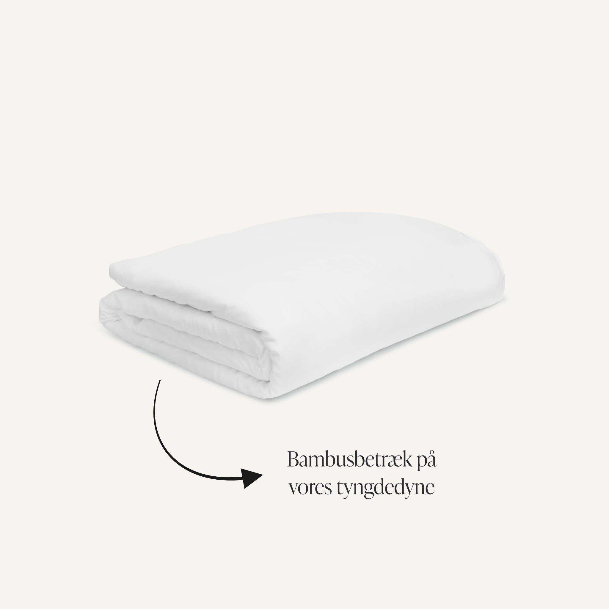 Comforth Bambusbetræk