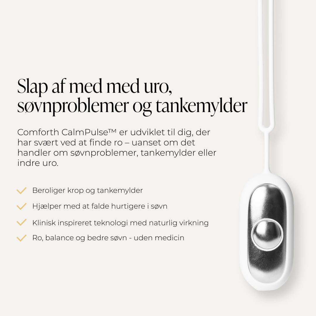 Comforth CalmPulse™