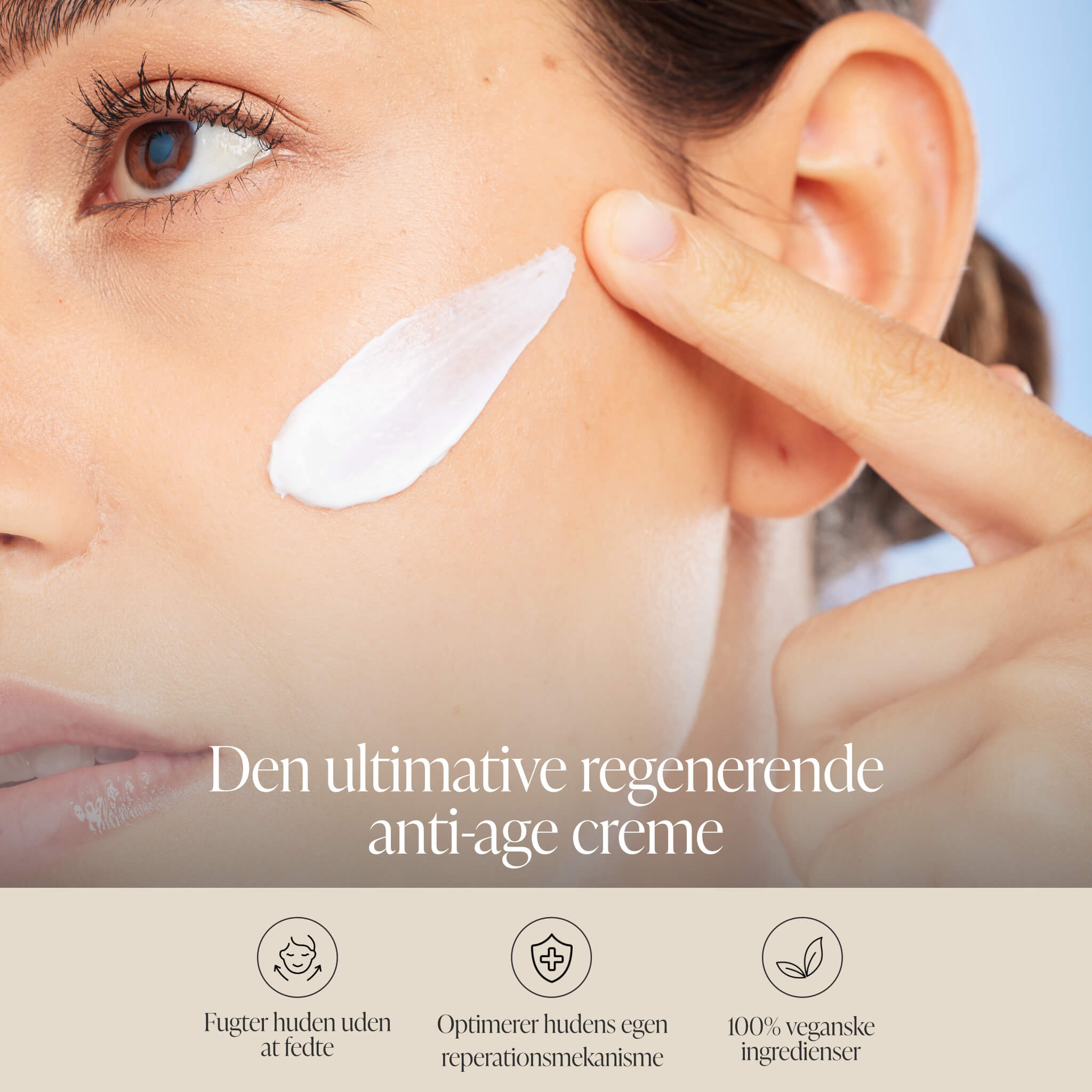 CellCare Repair Creme m. Vildrose