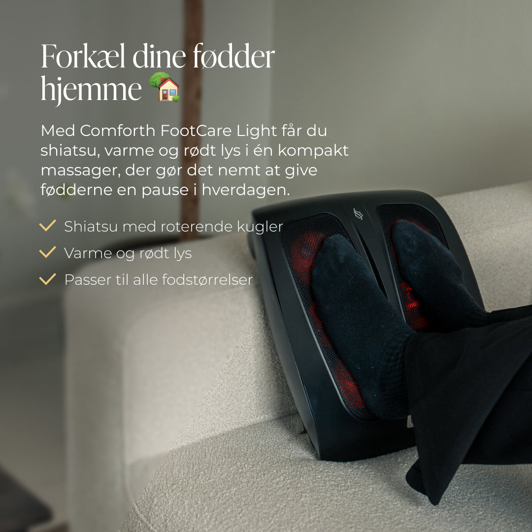 Comforth FootCare Light - Fodmassager