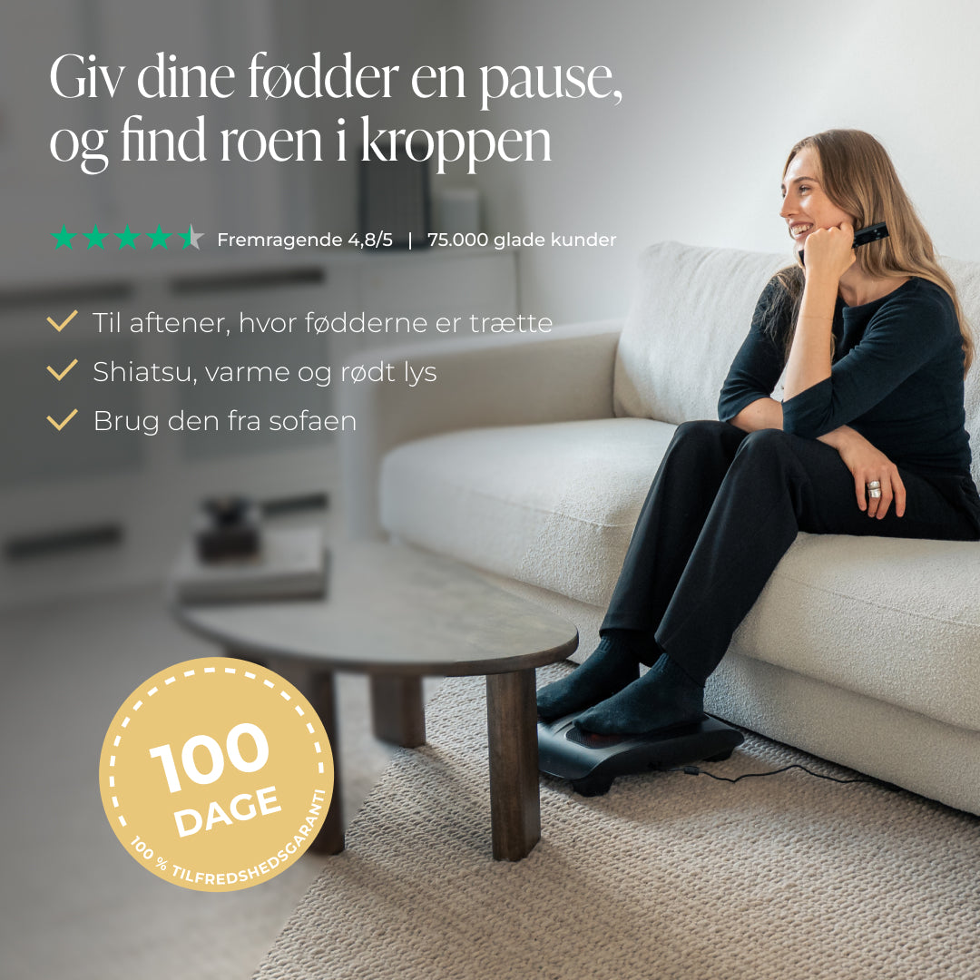 Comforth FootCare Light - Fodmassager