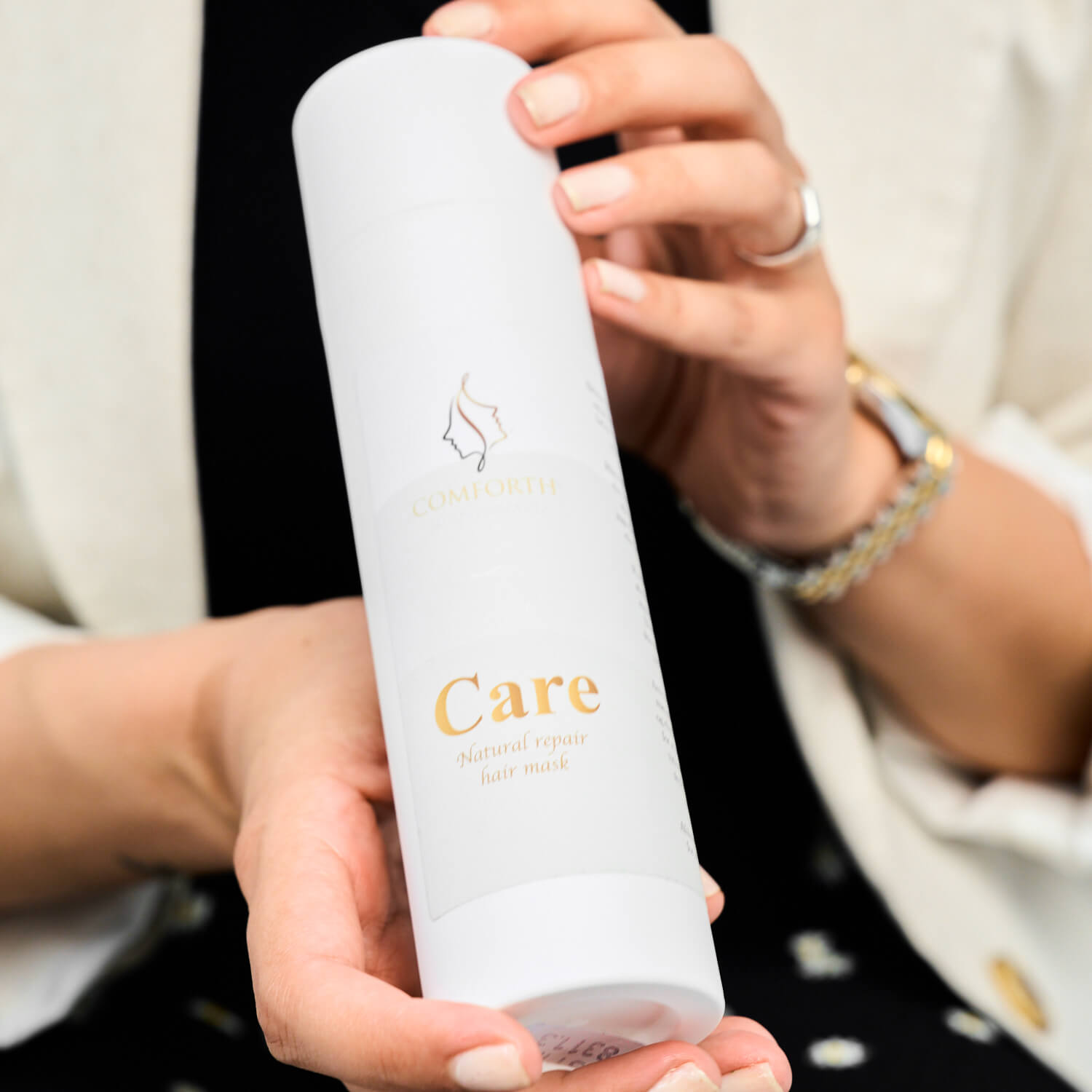 Comforth Care Natural Repair Hair Mask 200ml