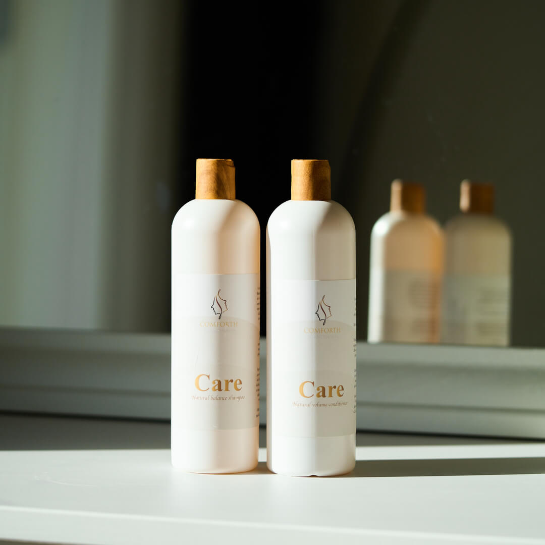 Comforth Care Natural Volume Conditioner/Balsam 500ml