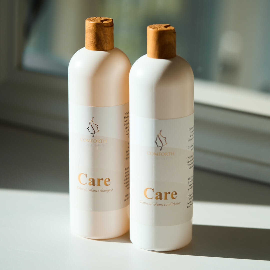 Comforth Care Natural Volume Conditioner/Balsam 500ml