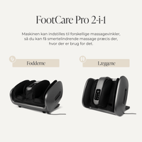 Comforth FootCare Pro