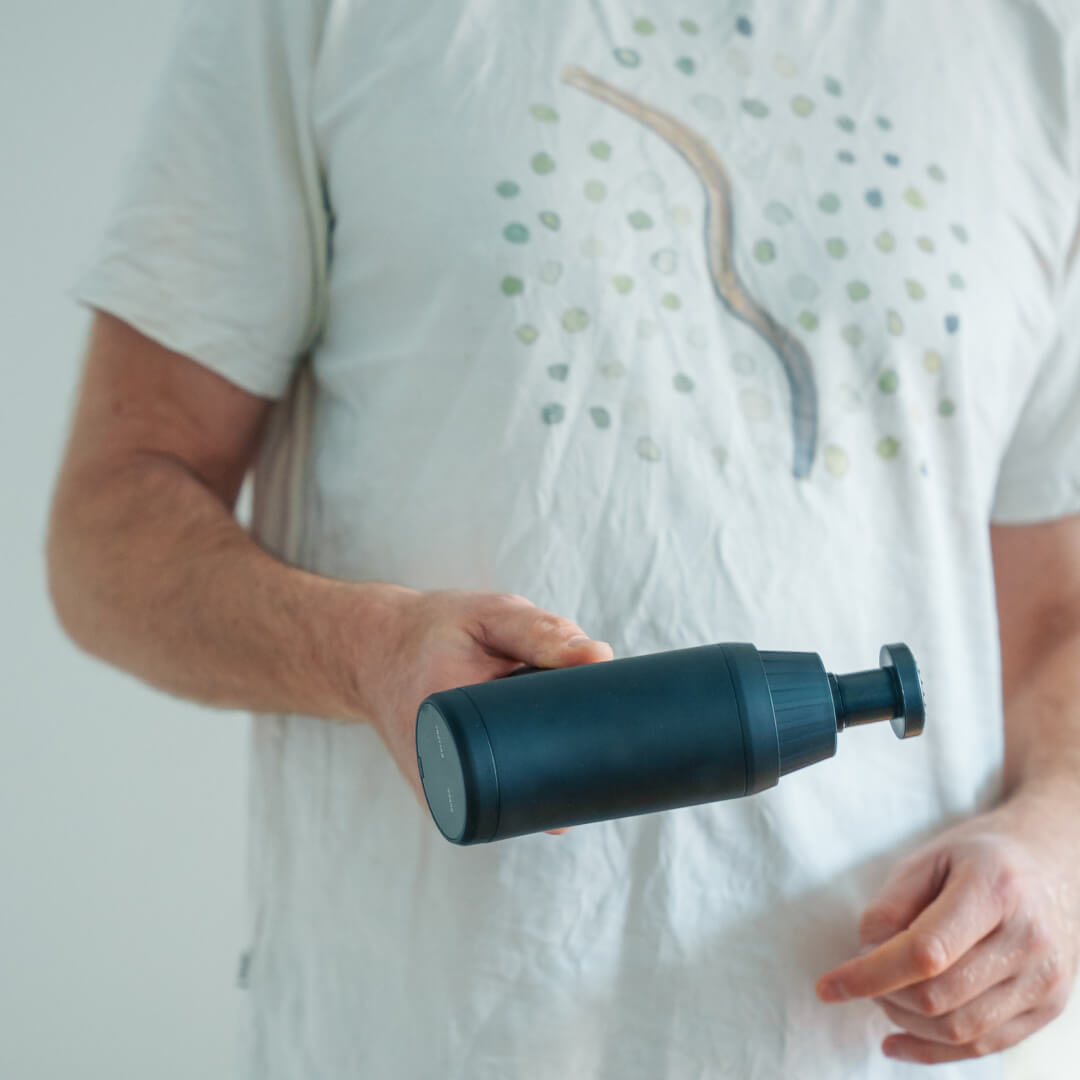 Comforth MuscleFlow - Massagepistol