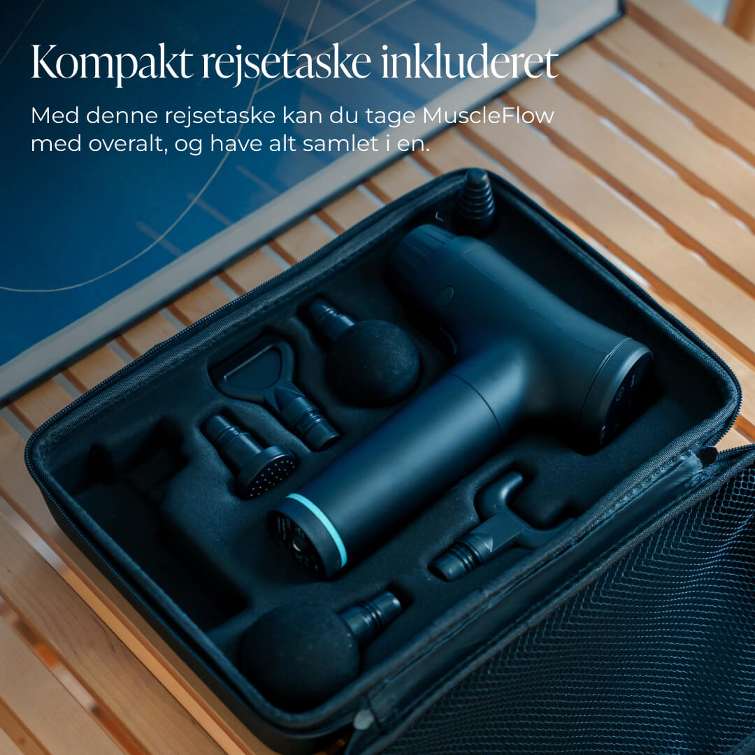 Comforth MuscleFlow - Massagepistol