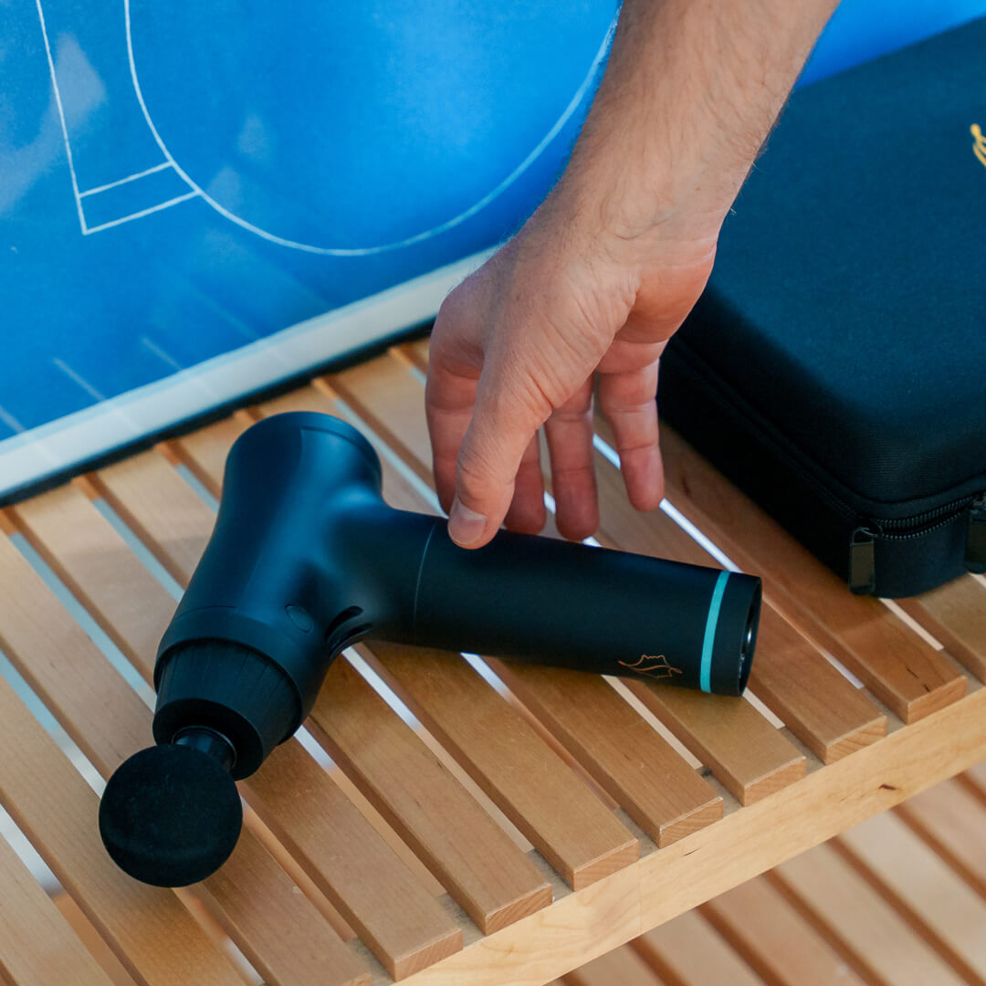 Comforth MuscleFlow - Massagepistol