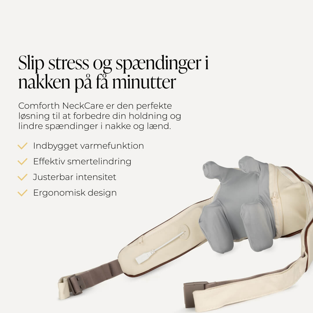 Comforth NeckCare - Nakkemassager