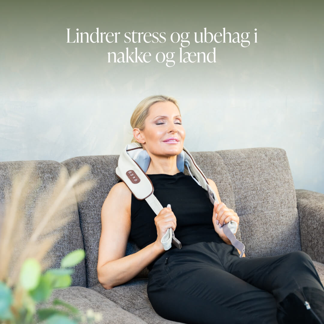 Comforth NeckCare - Nakkemassager