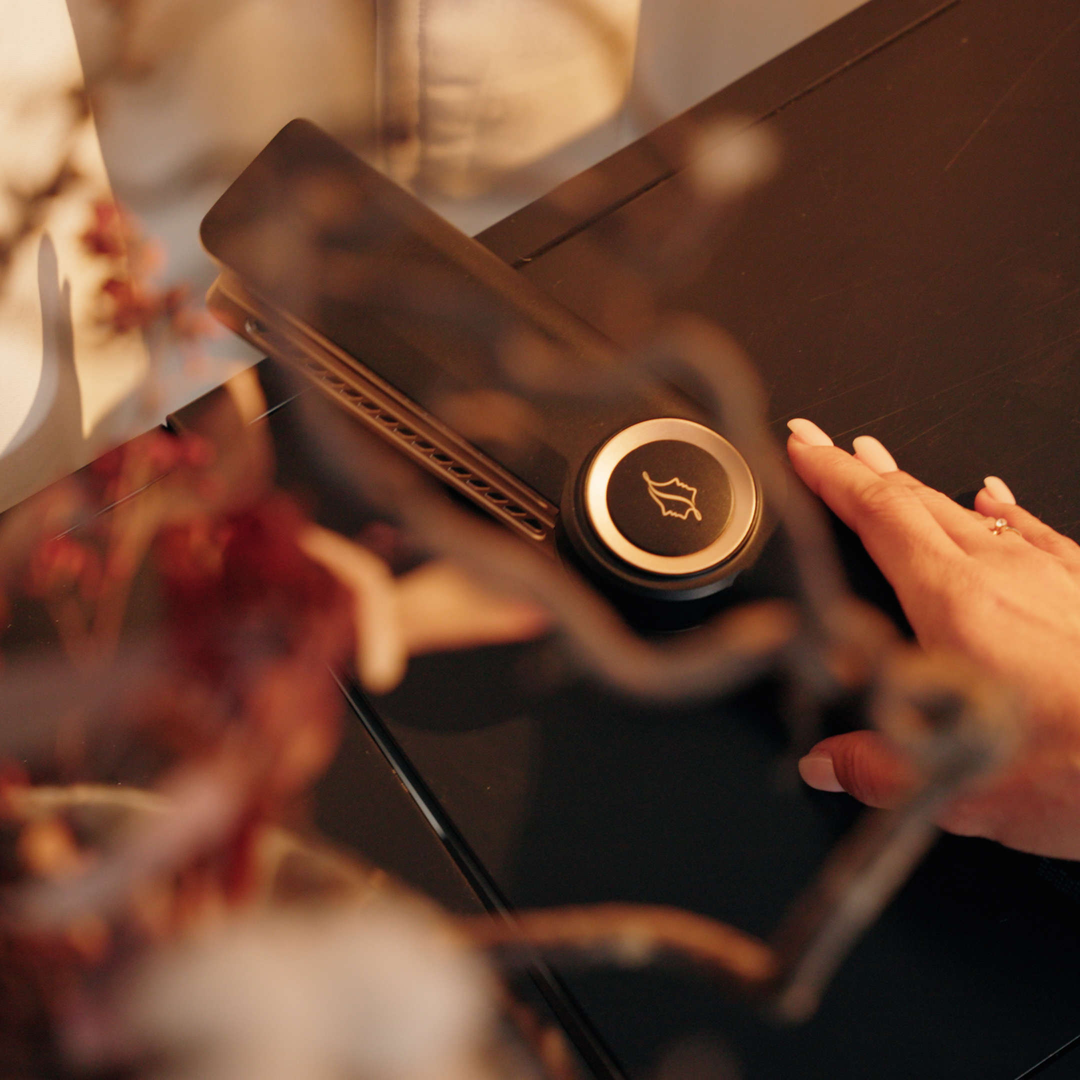 Comforth AeroStraight™ - Luftglattejern