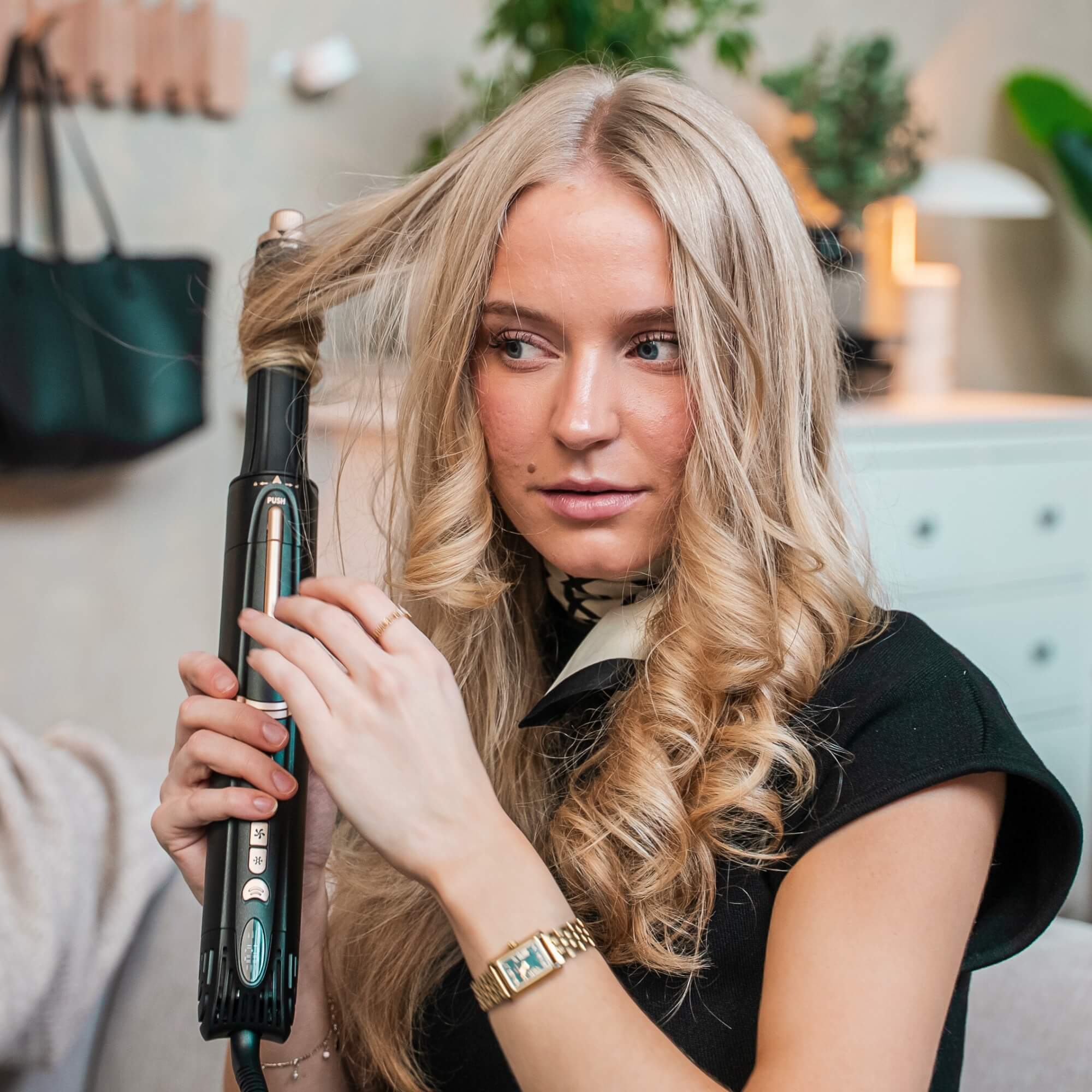 Comforth AeroStyler™ - 6-i-1-Hårtørrer