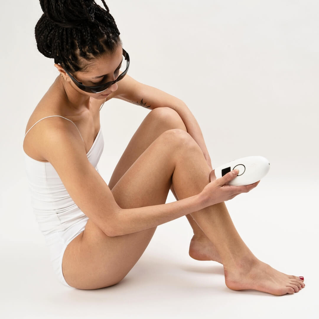 Comforth IPL Pro - Permanent Hårfjerner