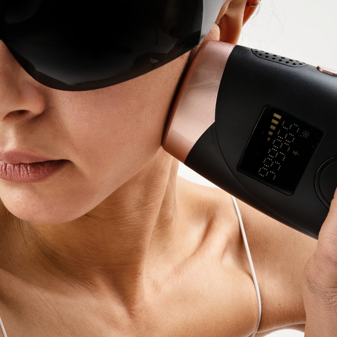 Comforth IPL Pro - Permanent Hårfjerner