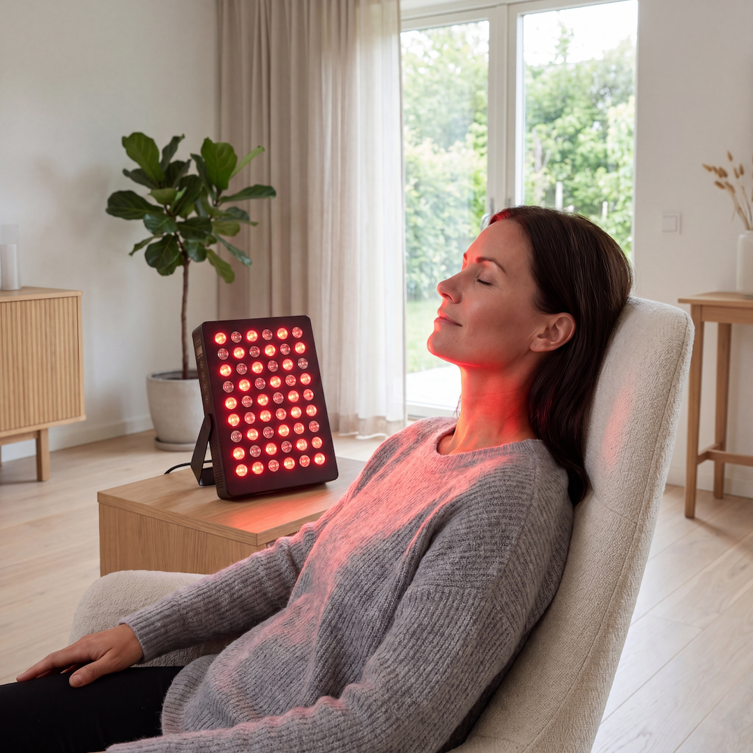 Comforth Red Light Therapy Panel