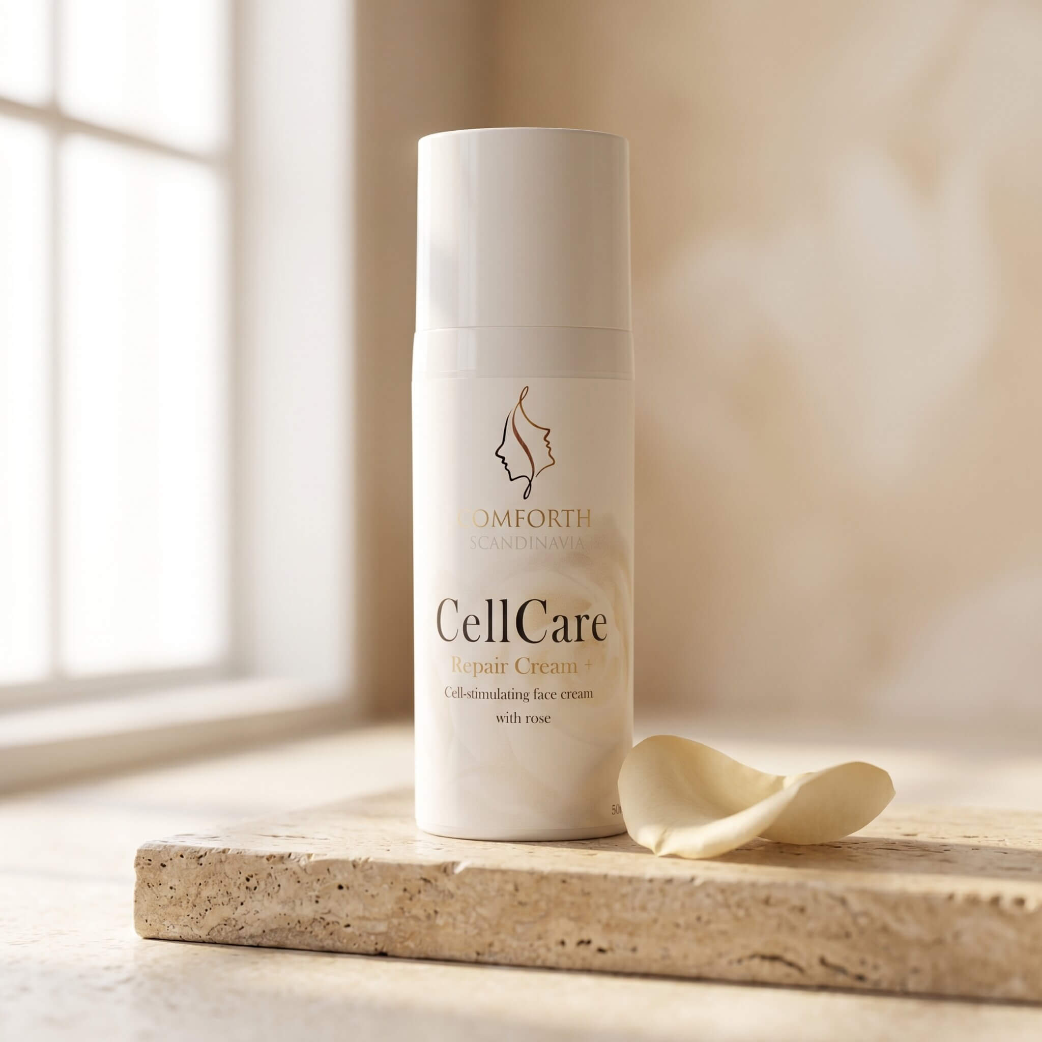 CellCare Repair Creme m. Vildrose