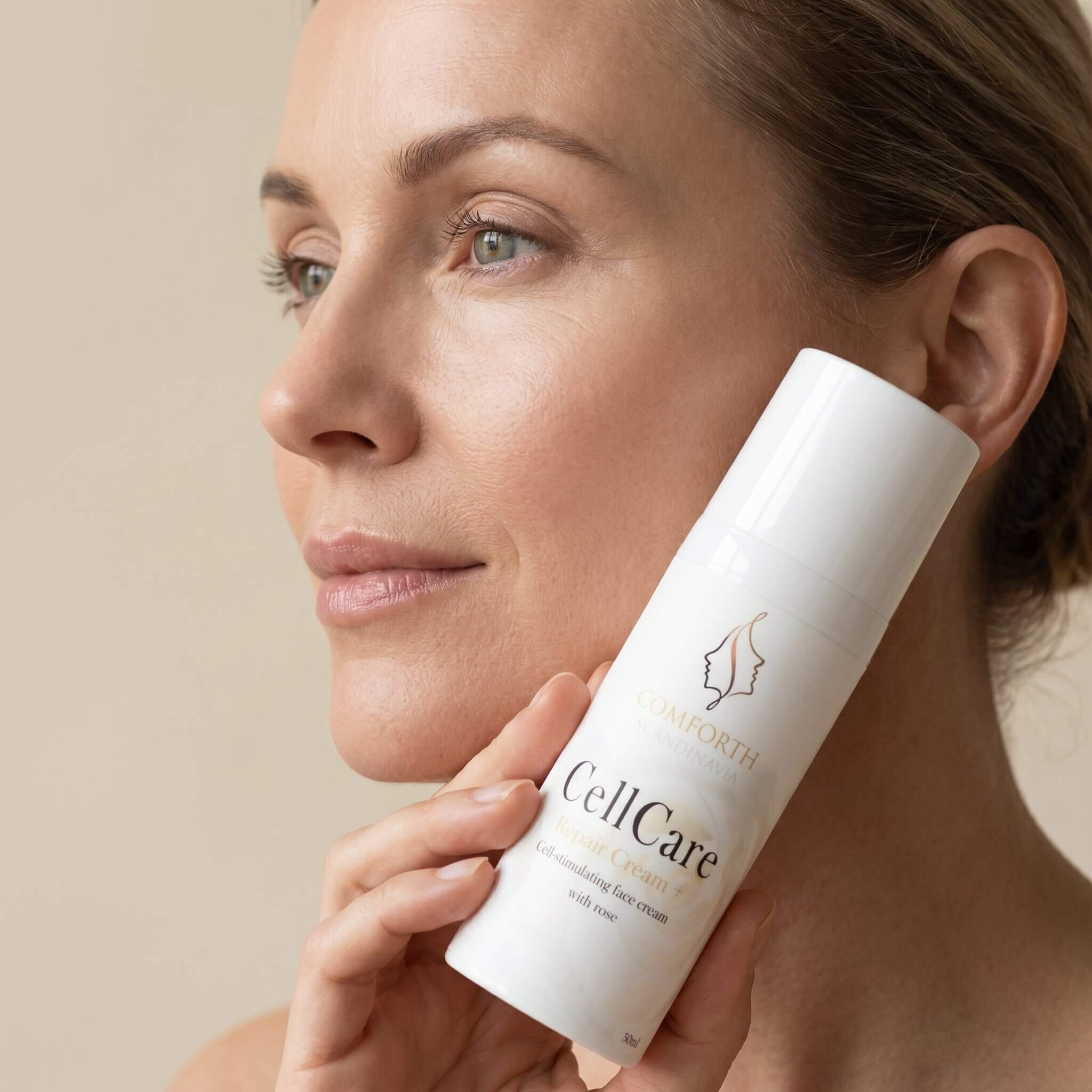 CellCare Repair Creme m. Vildrose