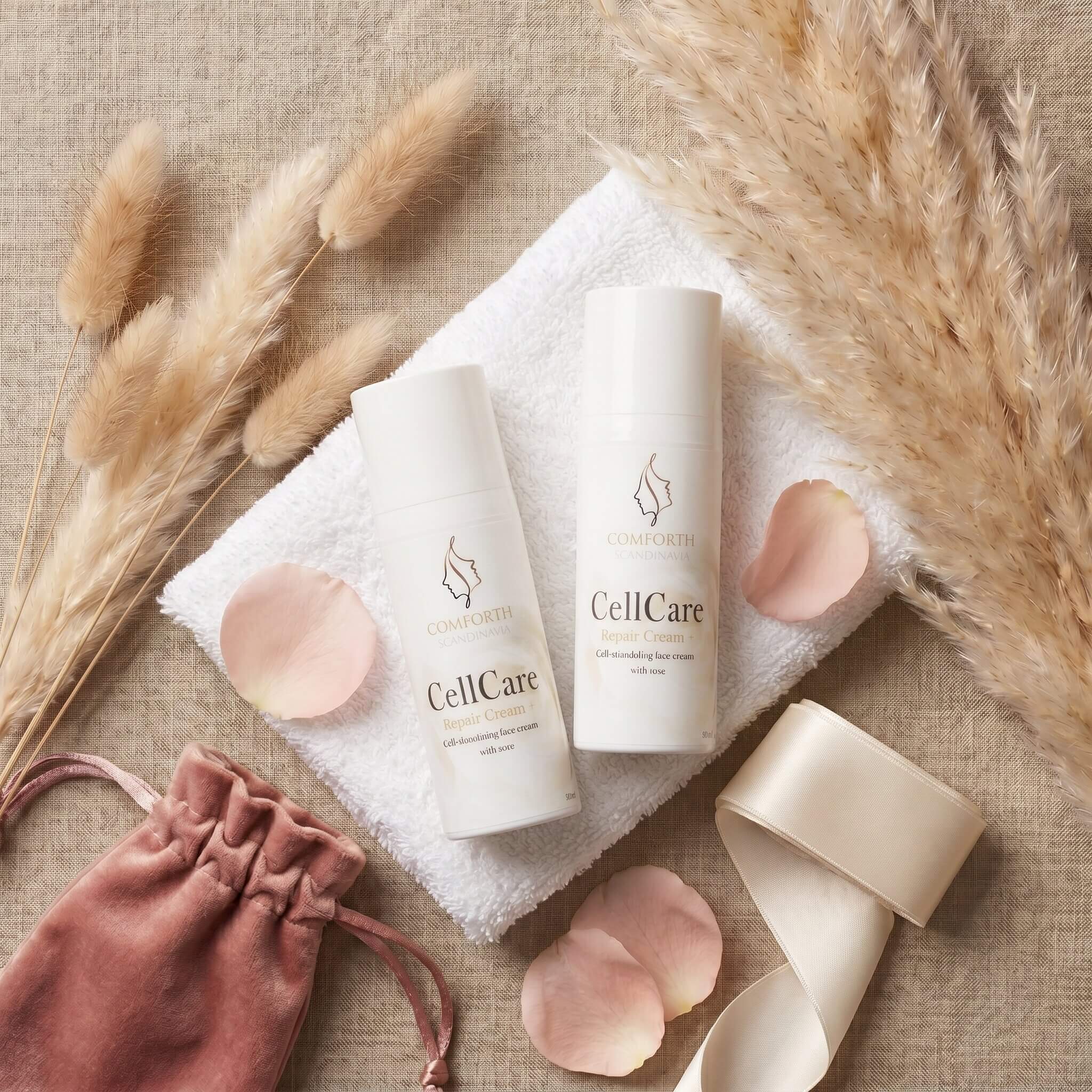 CellCare Repair Creme m. Vildrose
