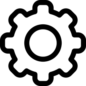Illustration af tandhjul