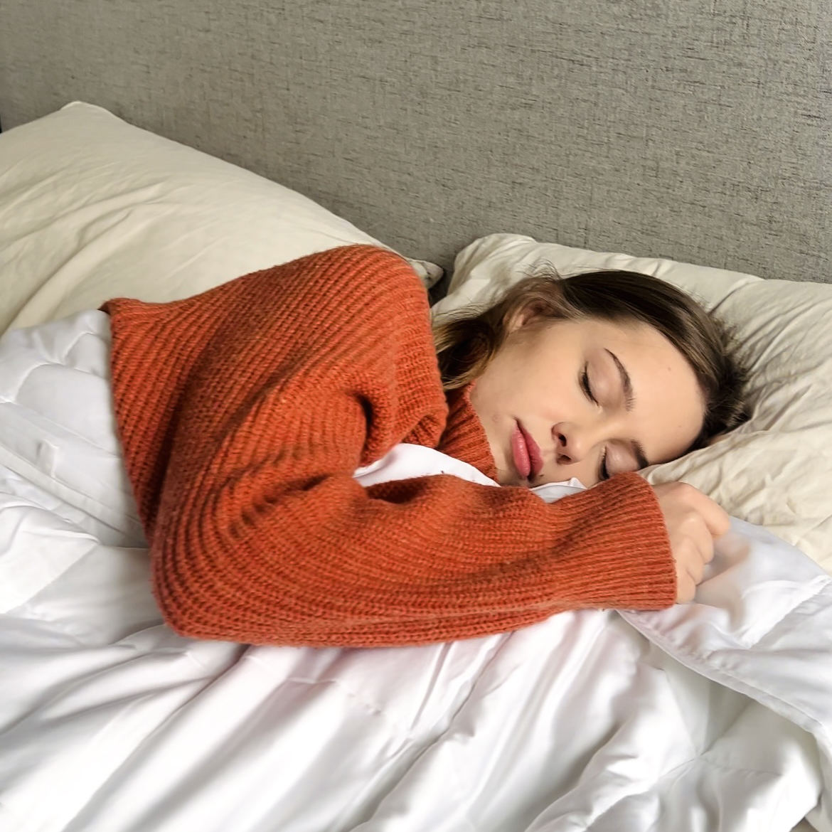 Tyngdedyne af Bambus (barn)