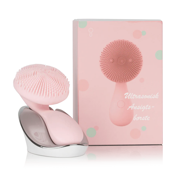 Comforth Cleanser - Ultrasonisk Ansigtsbørste