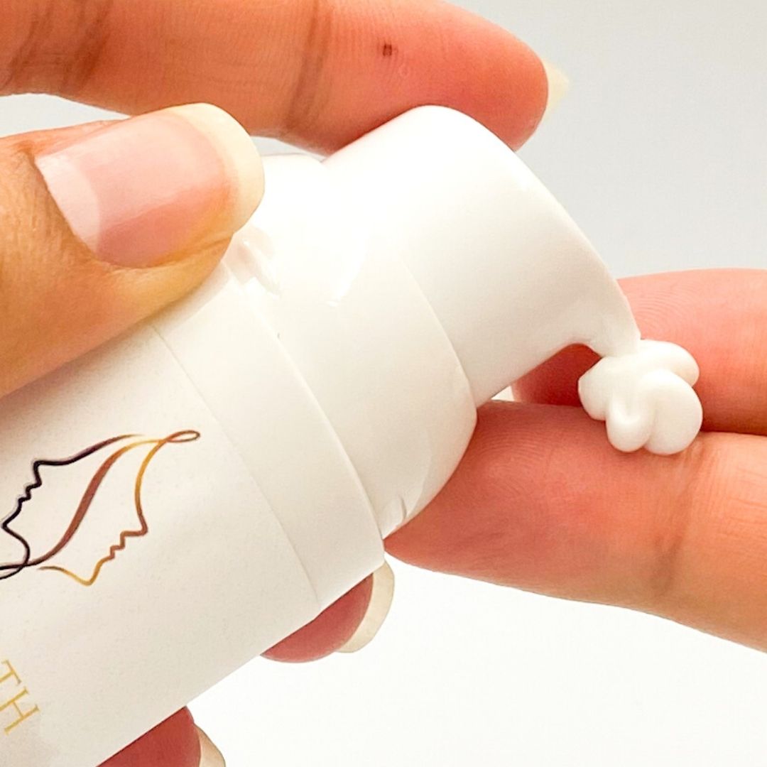 CellCare Repair Cream+ m. Vildrose.