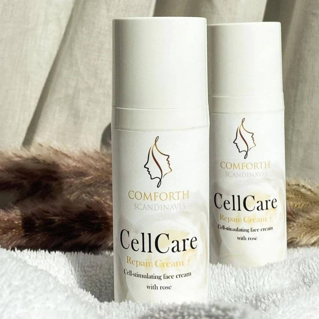 CellCare Repair Creme m. Vildrose