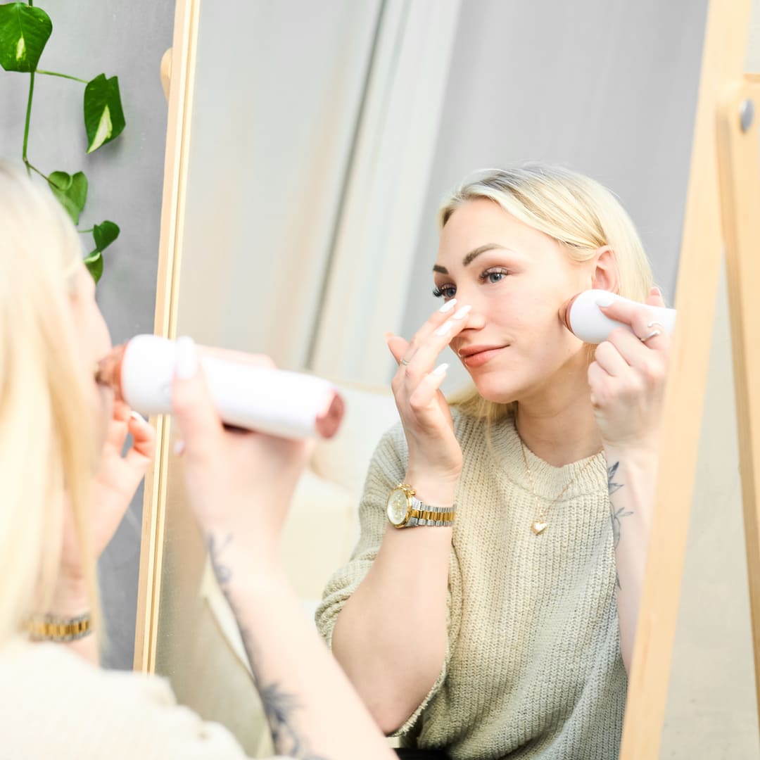 Comforth MicroDerm - Personlig Diamantsliber