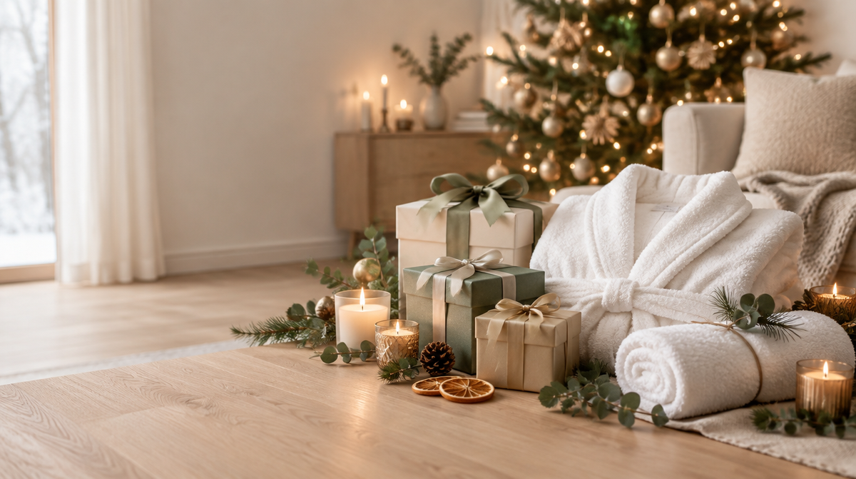 Gaveidéer til jul fra Comforth Scandinavia