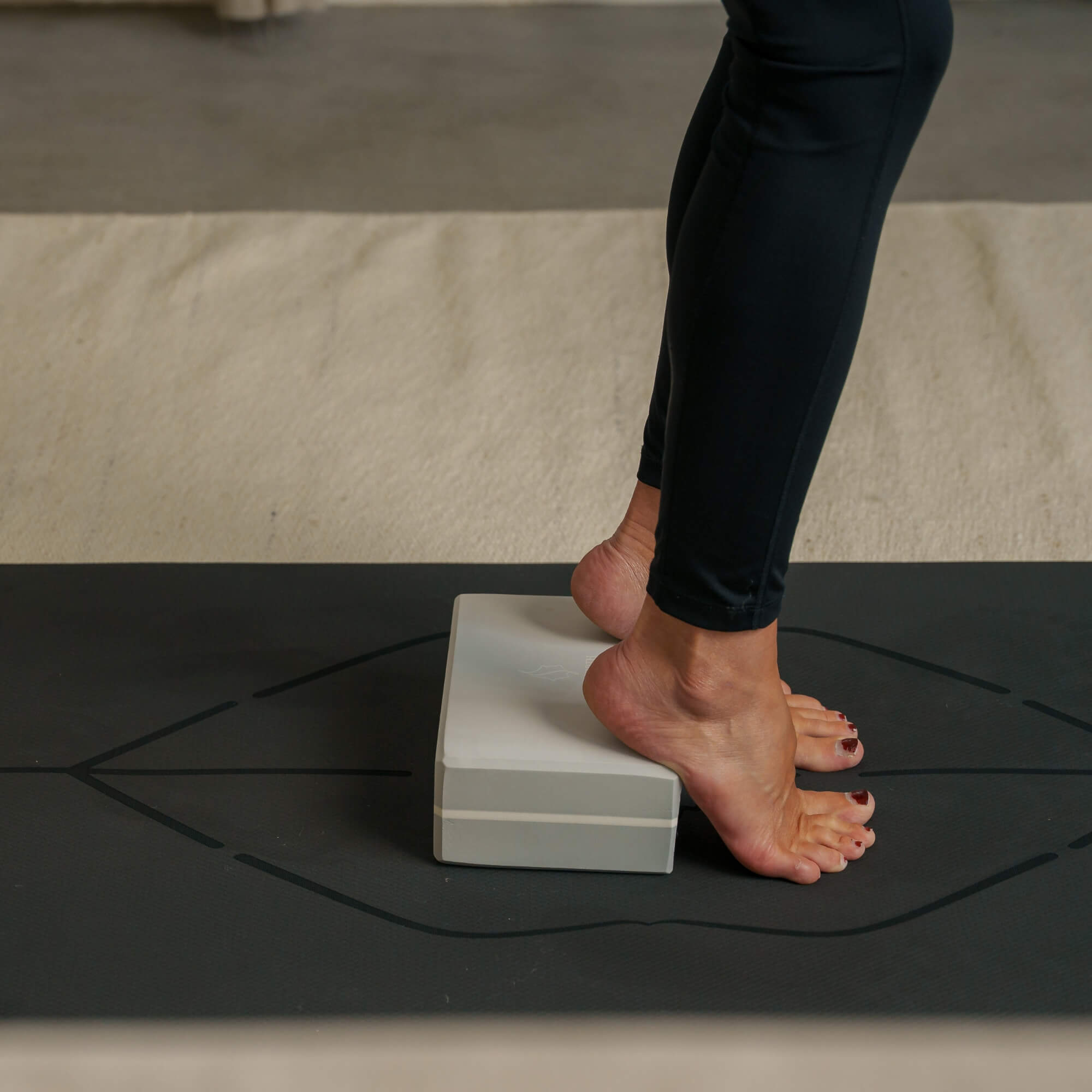 Comforth Økologisk Yogablok