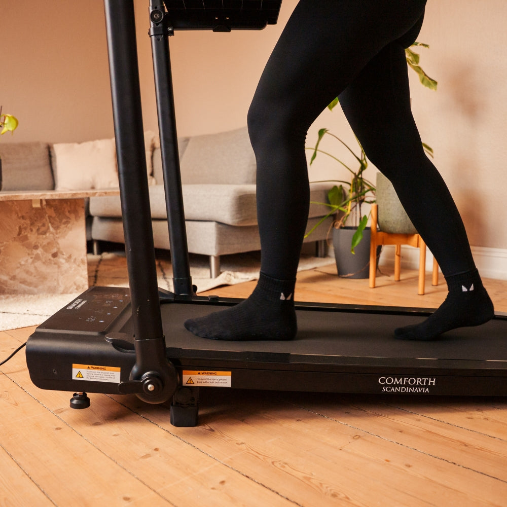 Comforth MotionPro – Udfoldeligt gå- og løbebånd